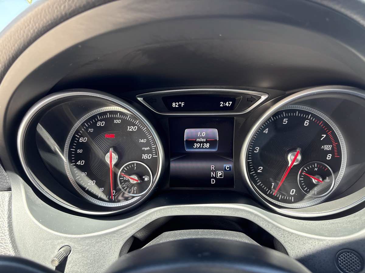 Used 2018 Mercedes-Benz CLA 250 image 22