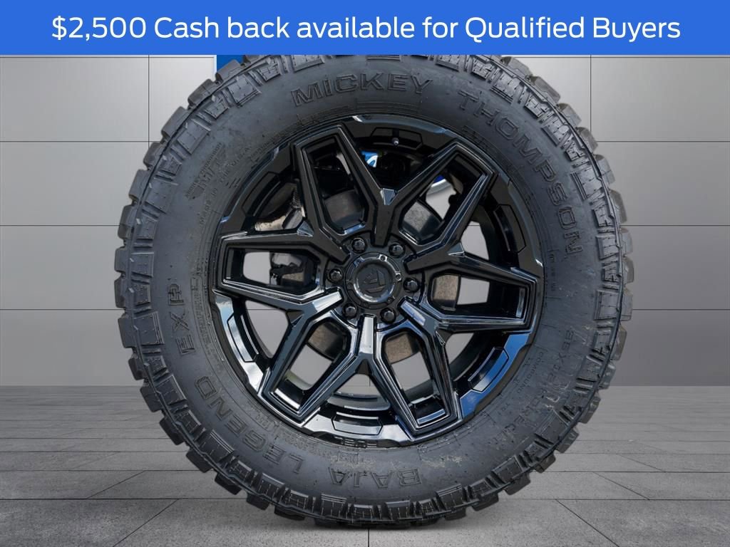 New 2025 Ford F150 Lariat w/ Equipment Group 502A High image 13