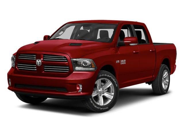Used 2013 RAM 1500 Laramie Longhorn w/ Convenience Group AWD/4WD image 1