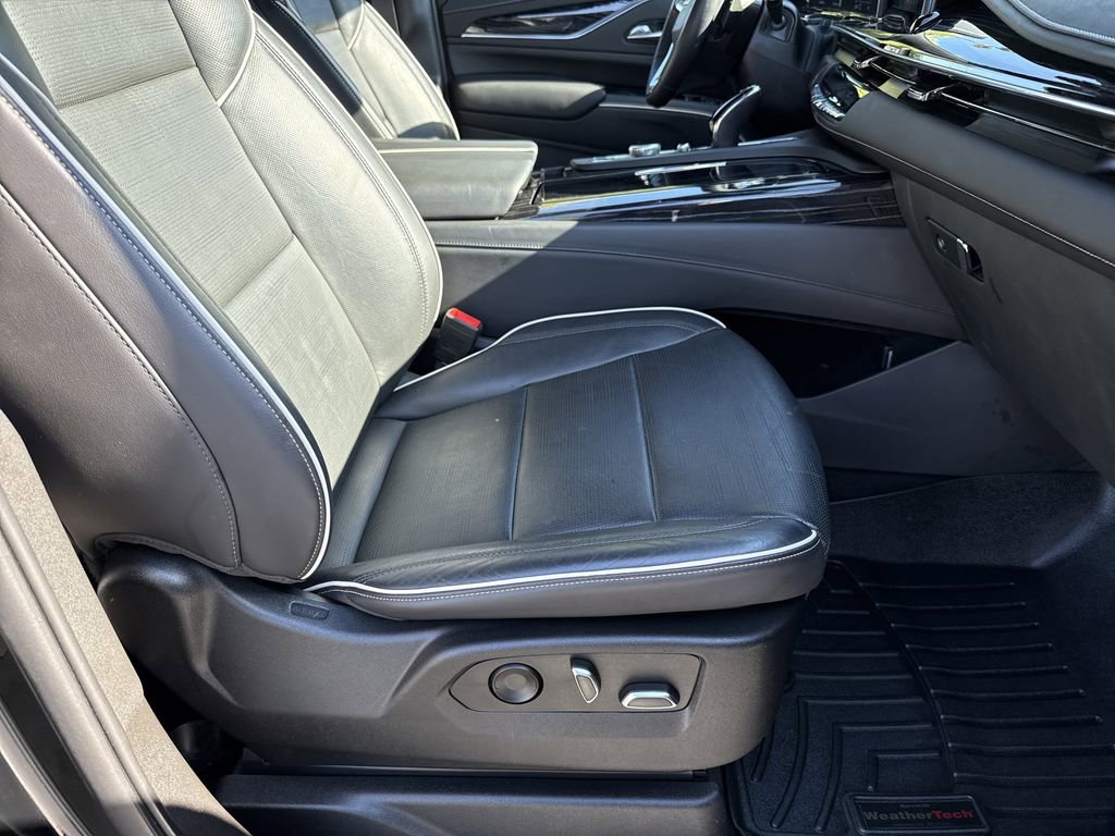 Used 2022 Cadillac Escalade ESV Sport w/ Touring Package image 13