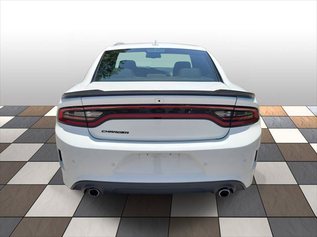 Used 2023 Dodge Charger GT w/ Blacktop Package RWD image 5
