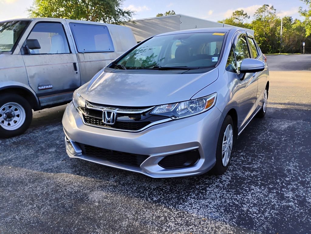 Used 2019 Honda Fit LX image 1
