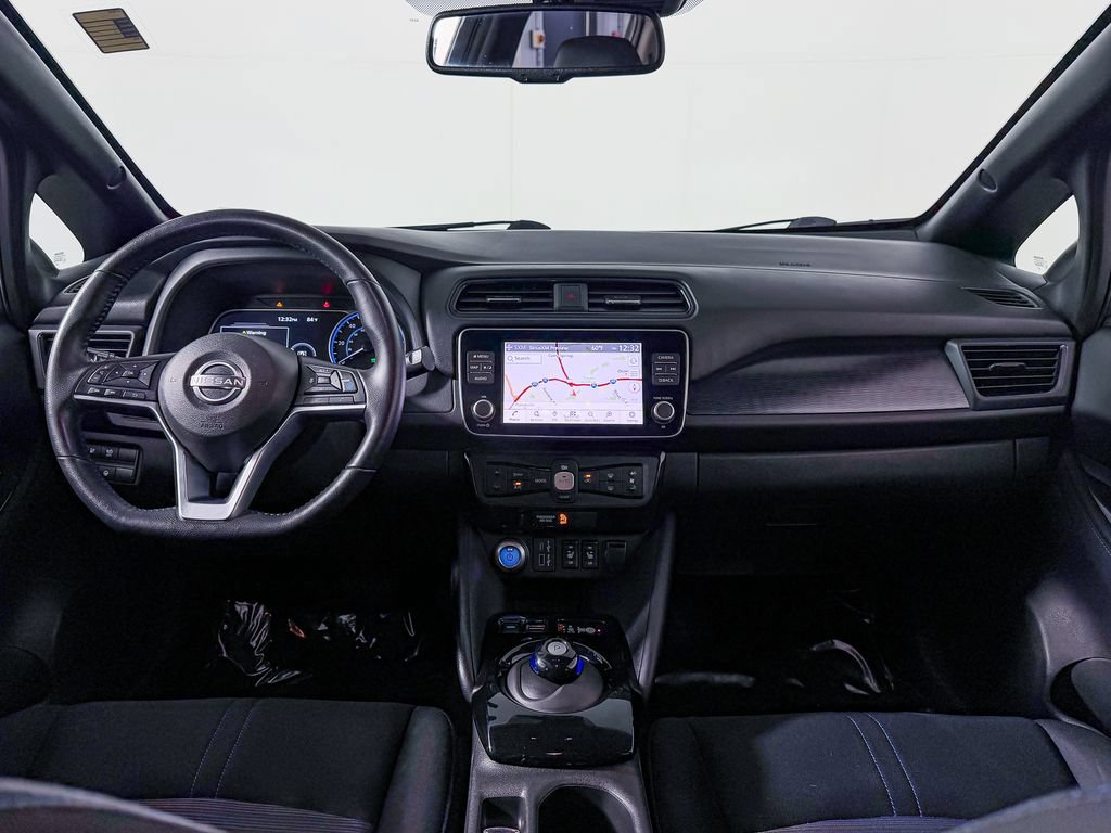 Certified 2023 Nissan Leaf SV Plus FWD image 13
