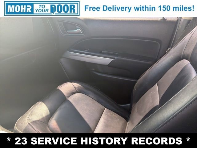 Used 2018 Chevrolet Colorado LT AWD/4WD image 28