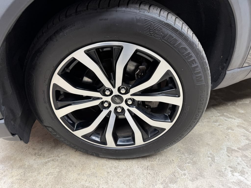 Used 2020 Ford Explorer ST AWD/4WD image 32