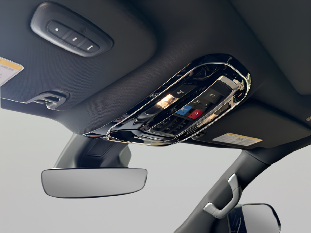 New 2026 Jeep Grand Wagoneer L Summit AWD/4WD image 22