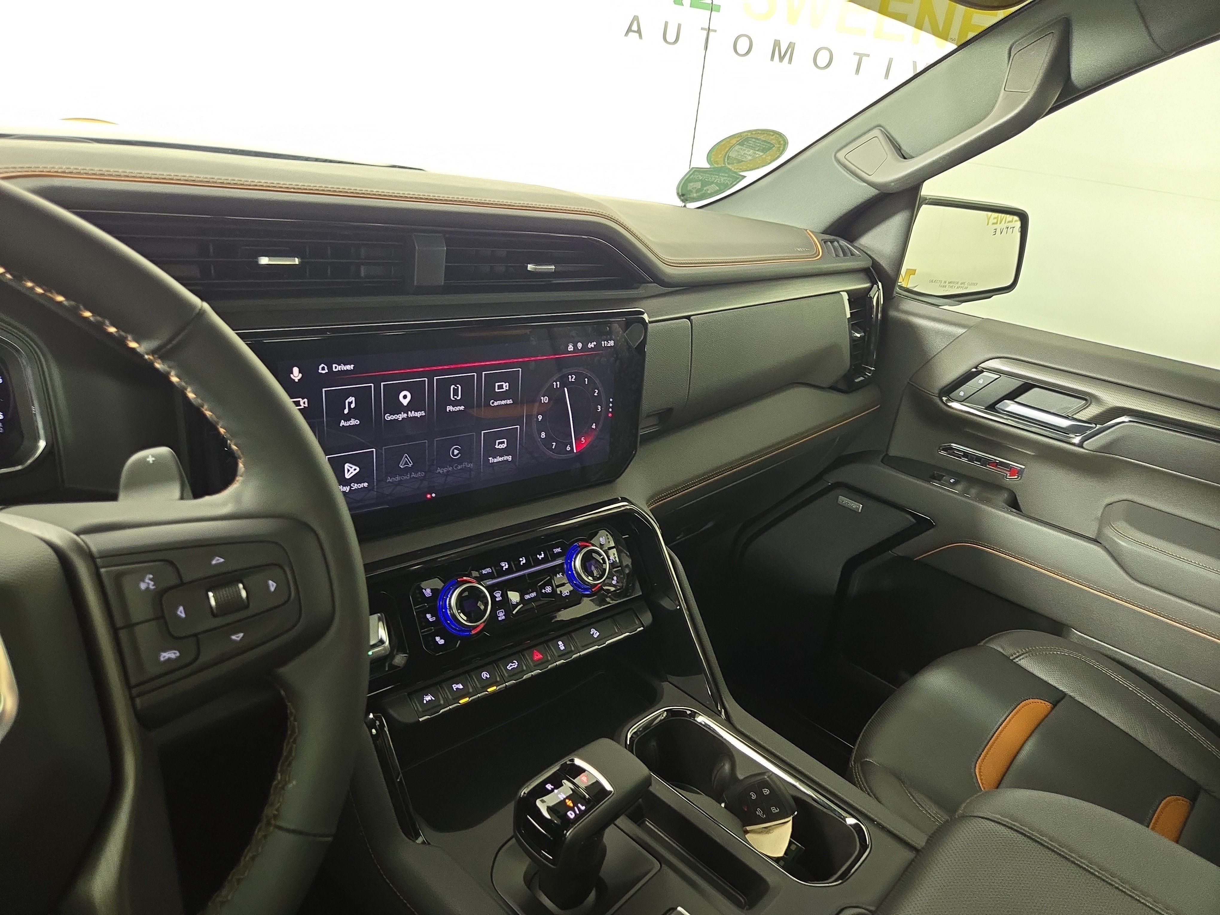 Certified 2026 GMC Sierra 1500 AT4 w/ AT4 Premium Package AWD/4WD image 25