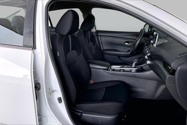 Certified 2023 Nissan Sentra SV w/ All-Weather Package FWD image 9