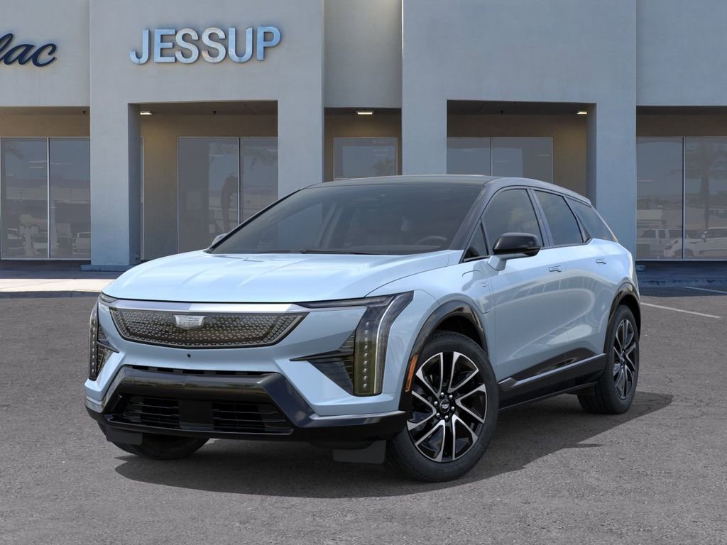 New 2026 Cadillac Optiq Sport 2 RWD image 6