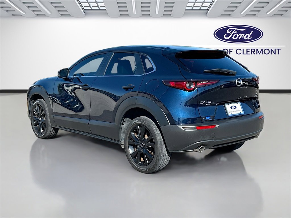 Used 2024 MAZDA CX-30 AWD 2.5 S w/ Select Sport Pkg image 7