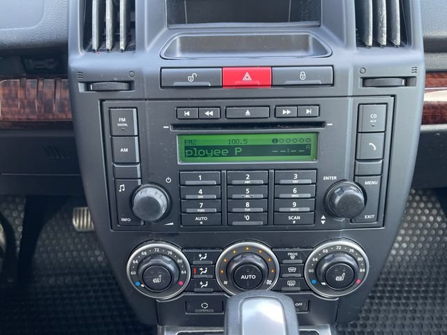 Used 2008 Land Rover LR2 SE AWD/4WD image 25