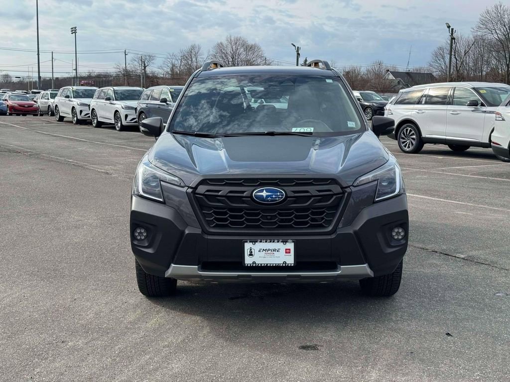 Used 2023 Subaru Forester Wilderness image 2