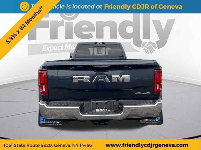 New 2026 RAM 3500 Tradesman AWD/4WD image 6