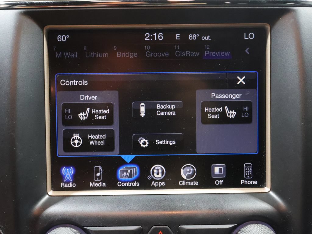 Used 2017 Jeep Grand Cherokee Limited AWD/4WD image 30