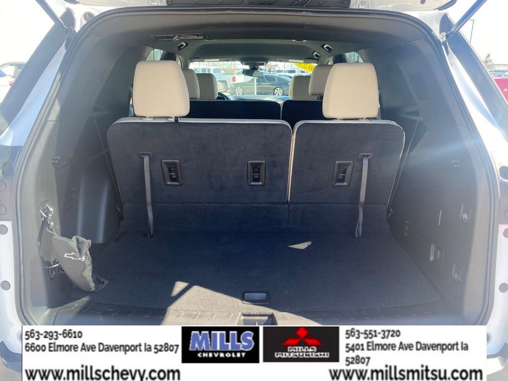 Used 2023 Chevrolet Traverse LS w/ LPO, Cargo Package image 13