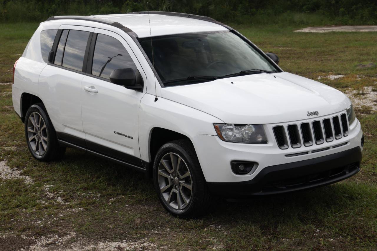 Used 2016 Jeep Compass Sport w/ Power Value Group FWD image 15