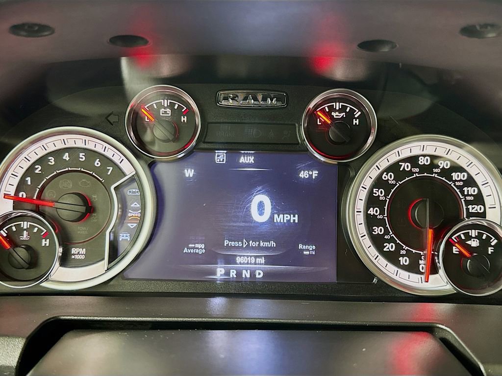 Used 2018 RAM 1500 Big Horn image 10