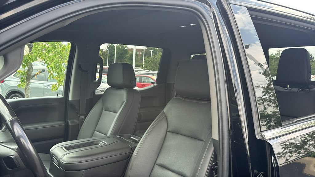 Used 2021 Chevrolet Silverado 1500 LTZ AWD/4WD image 12
