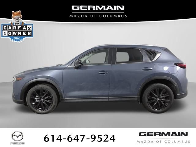 Used 2023 MAZDA CX-5 Carbon Edition image 12