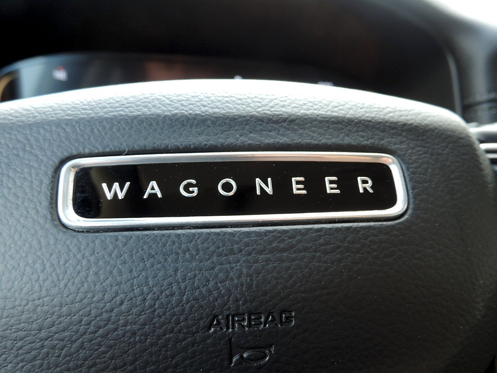 Used 2022 Jeep Wagoneer Series I w/ Premium Group I RWD image 23