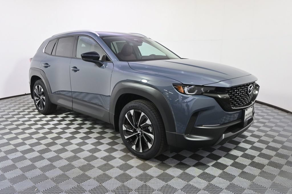 New 2026 MAZDA CX-50 2.5 Hybrid w/ Weather Package AWD/4WD image 8