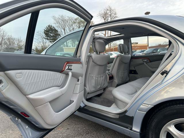 Used 2001 Mercedes-Benz S 430 image 13