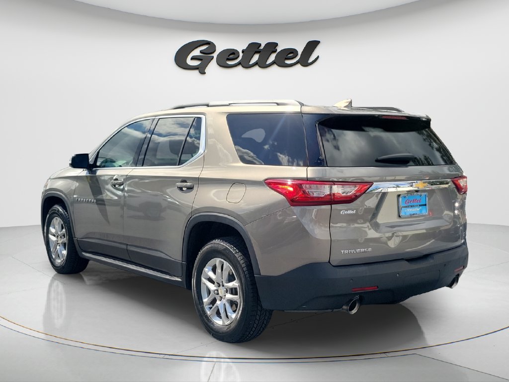 Used 2019 Chevrolet Traverse LT FWD image 7