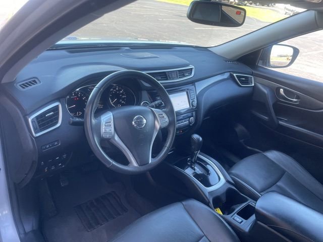 Used 2014 Nissan Rogue SL w/ SL Premium Package image 23