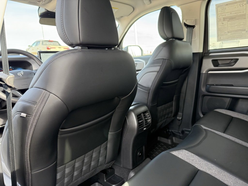 New 2025 Ford Bronco Sport Big Bend w/ Black Appearance Package image 50