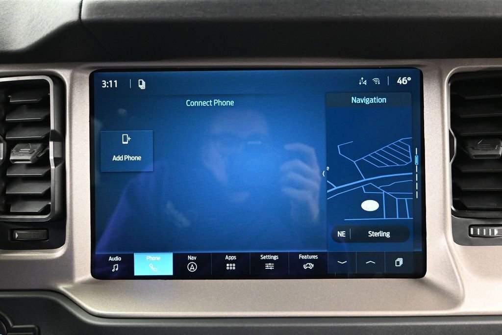 New 2026 Ford Bronco Outer Banks AWD/4WD image 32