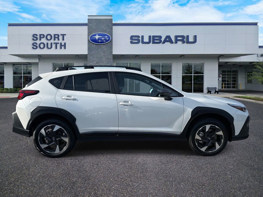 New 2026 Subaru Crosstrek 2.5i Limited image 2