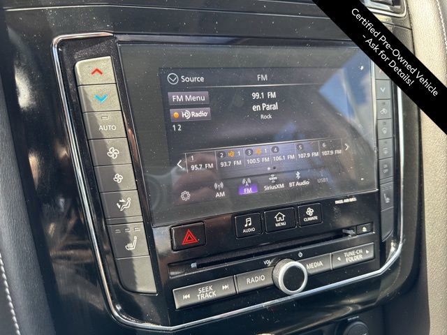 Certified 2021 INFINITI QX80 Luxe w/ Cargo Package image 13