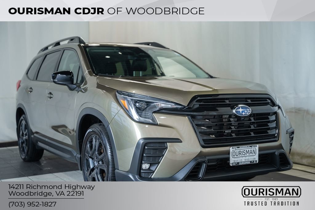 Used 2025 Subaru Ascent Bronze Edition