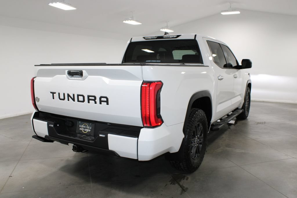 Used 2024 Toyota Tundra SR5 w/ SX Package RWD image 9