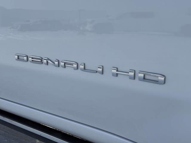 Certified 2025 GMC Sierra 2500 Denali w/ Denali Reserve Package image 10