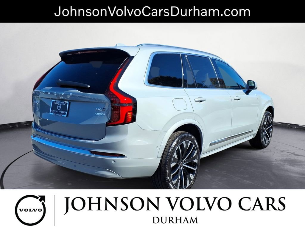 New 2026 Volvo XC90 B6 Plus w/ Protection Package Premier AWD/4WD image 3