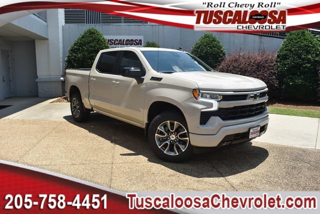 New 2026 Chevrolet Silverado 1500 RST