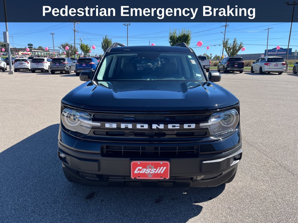 Used 2021 Ford Bronco Sport Outer Banks AWD/4WD image 10