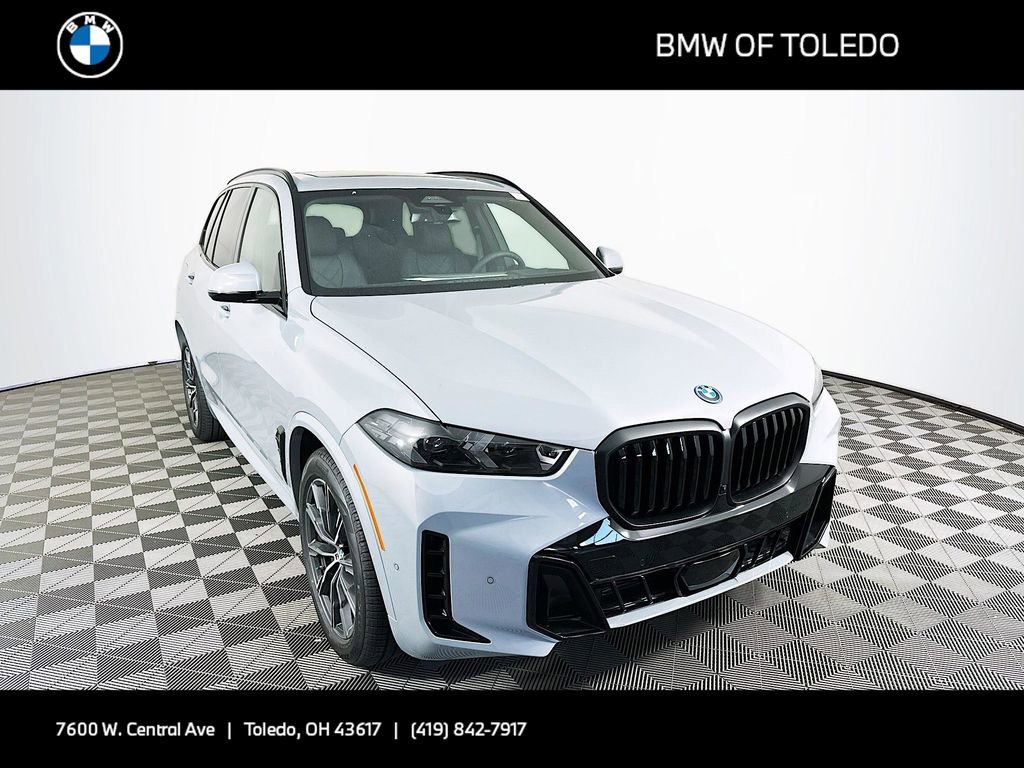 New 2026 BMW X5 xDrive50e 360° Tour
