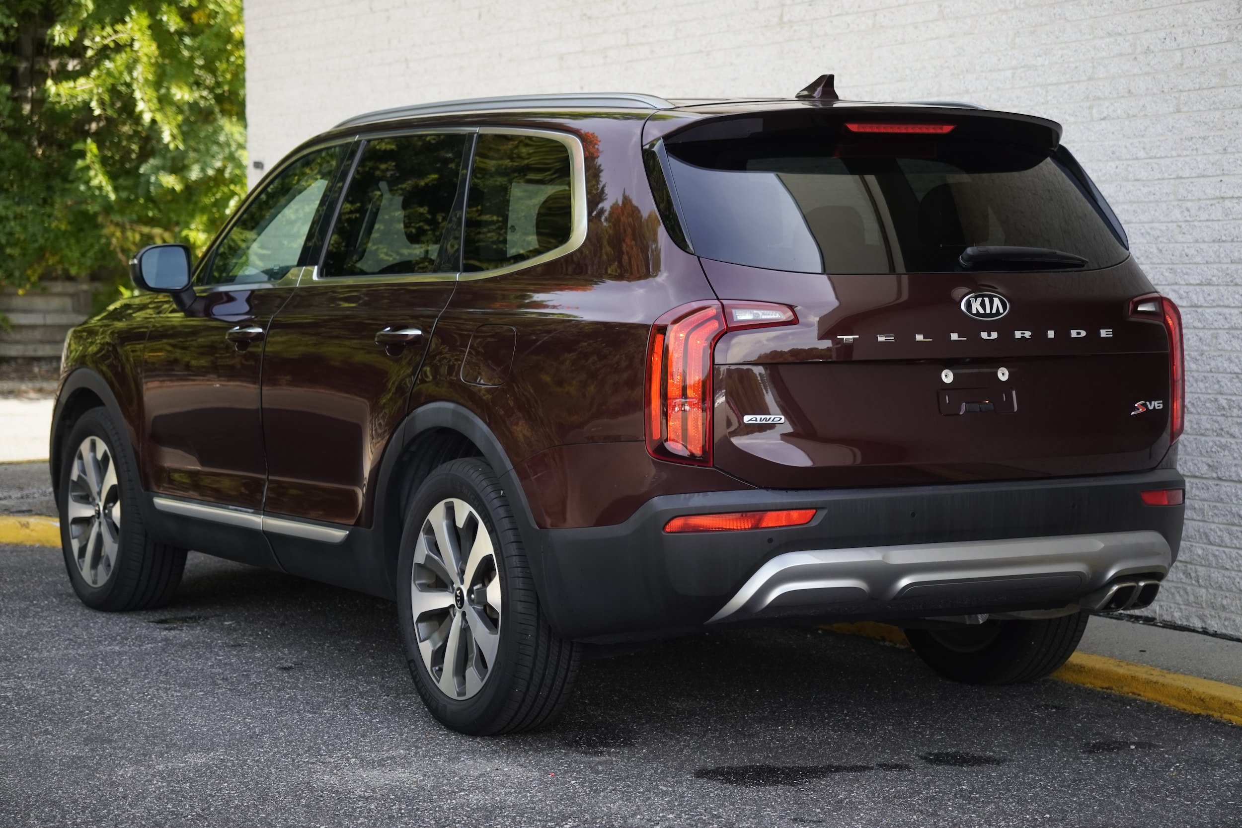 Used 2020 Kia Telluride S AWD/4WD image 5