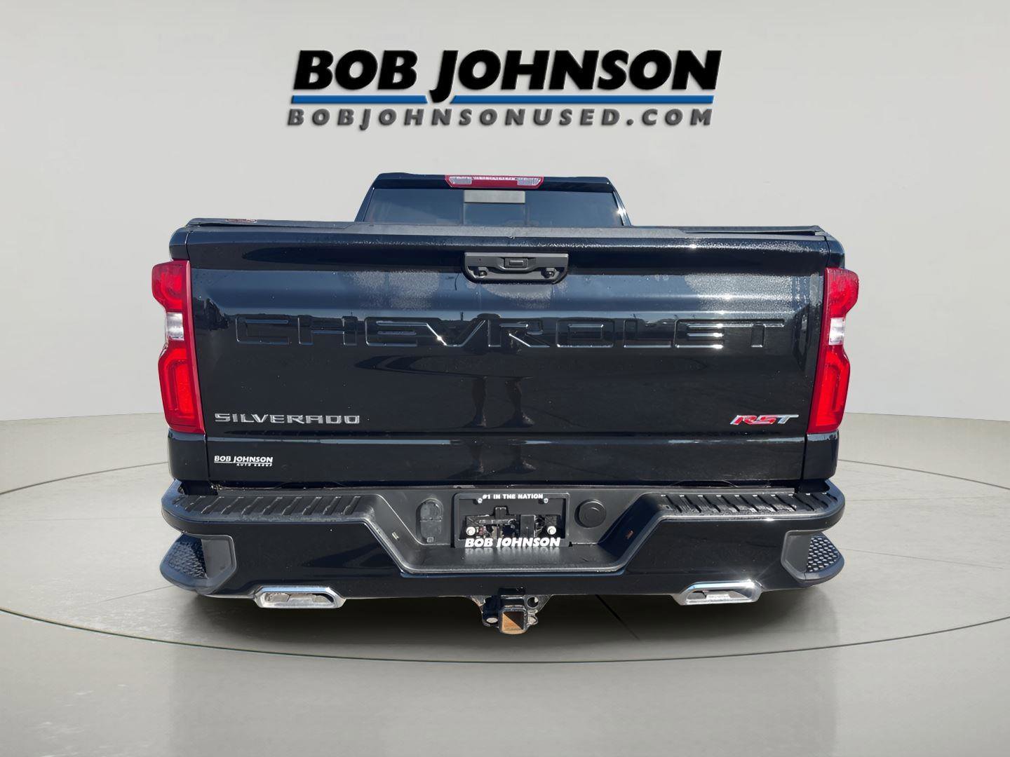 Used 2024 Chevrolet Silverado 1500 RST w/ Convenience Package II image 6