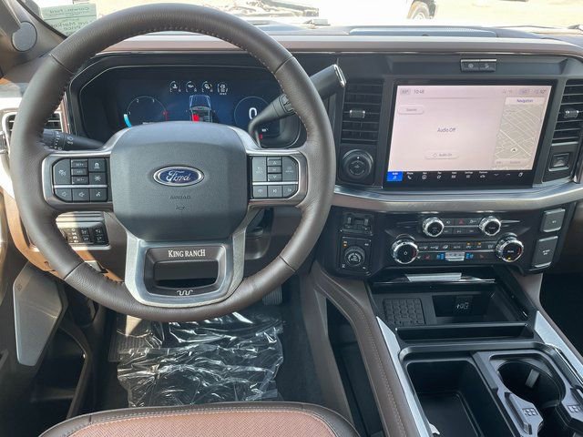 New 2025 Ford F350 King Ranch w/ Tremor Off-Road Package image 3
