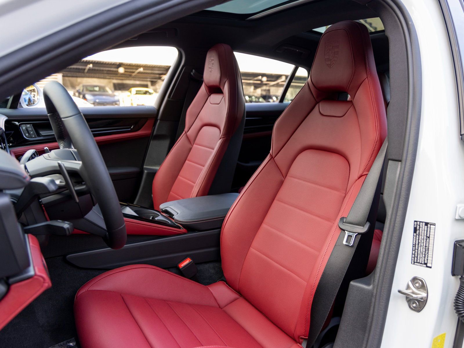 New 2026 Porsche Panamera 4 image 5