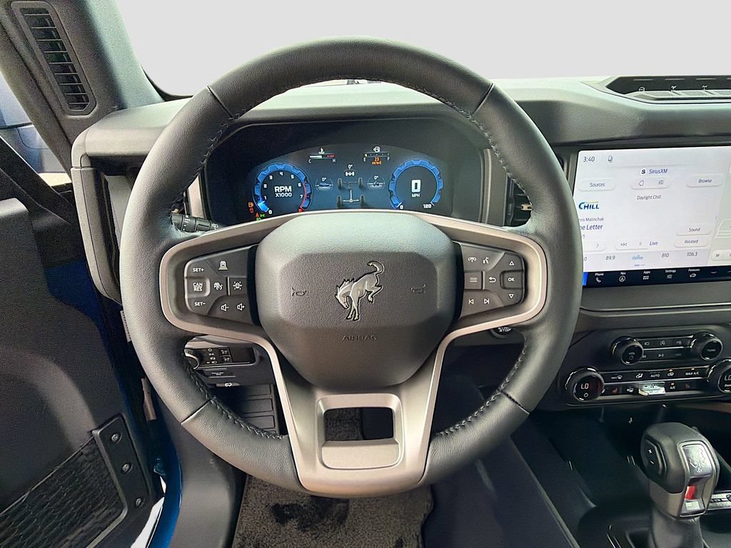 New 2026 Ford Bronco Badlands AWD/4WD image 11