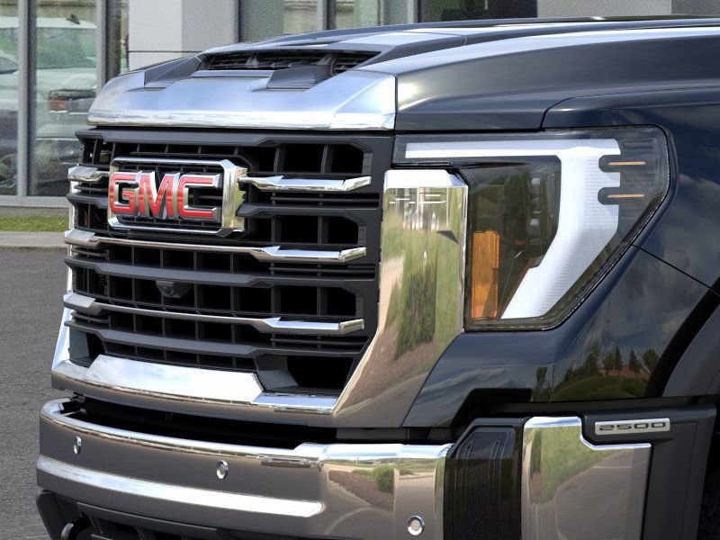 New 2025 GMC Sierra 2500 SLT w/ SLT Premium Package image 13