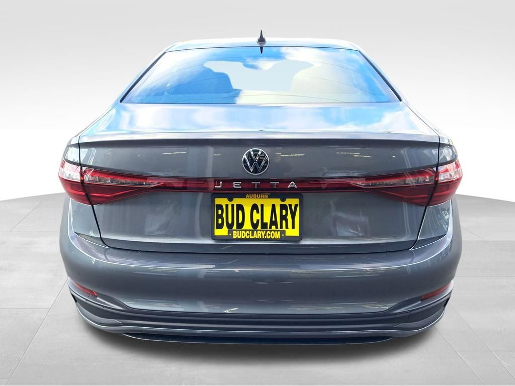 New 2026 Volkswagen Jetta Sport image 4