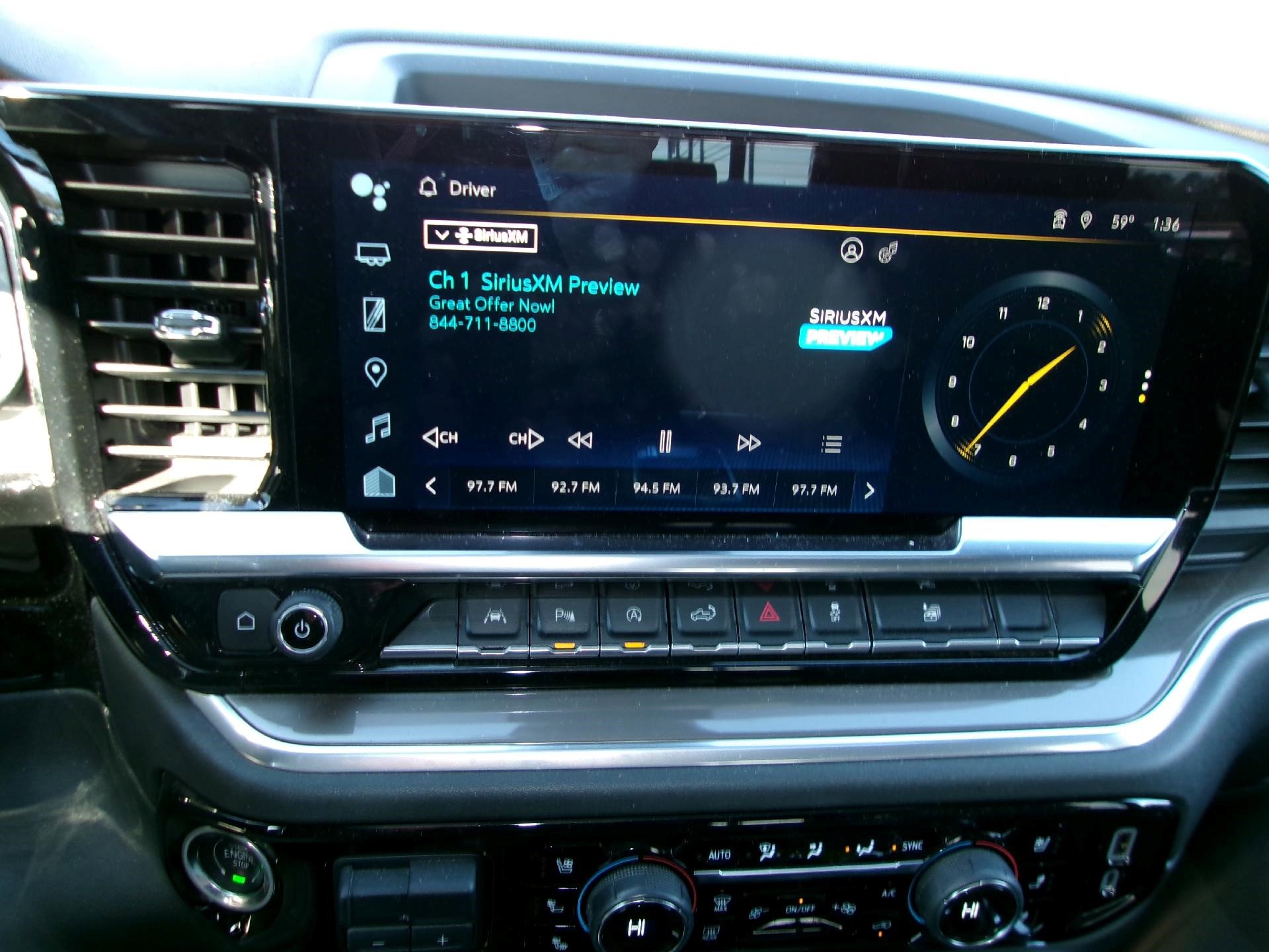 Certified 2022 Chevrolet Silverado 1500 High Country w/ High Country Premium Package image 13