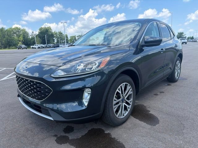 Used 2022 Ford Escape SEL AWD/4WD image 2