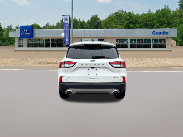 Used 2022 Ford Escape SE w/ Convenience Package AWD/4WD image 8