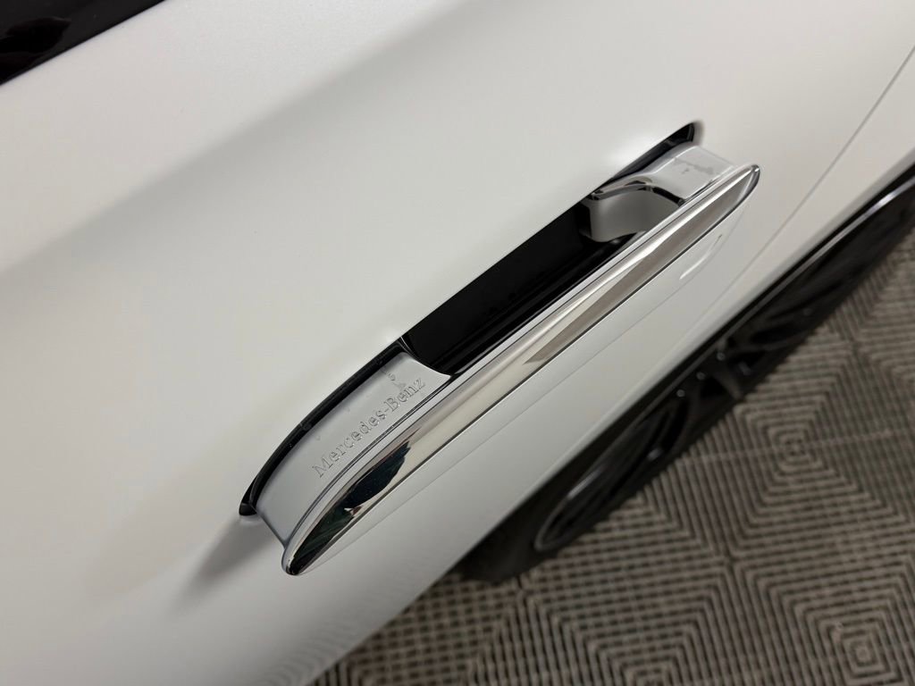 Used 2025 Mercedes-Benz S 580 4MATIC Sedan image 10